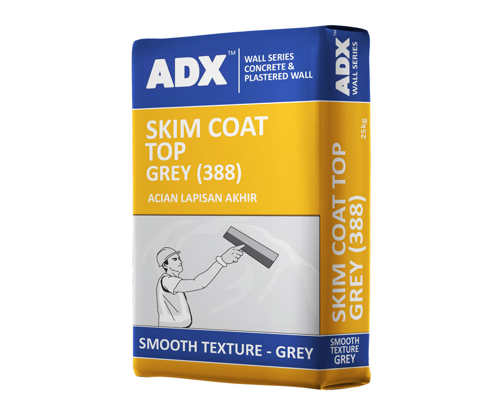 Skim Coat Top Grey (388)