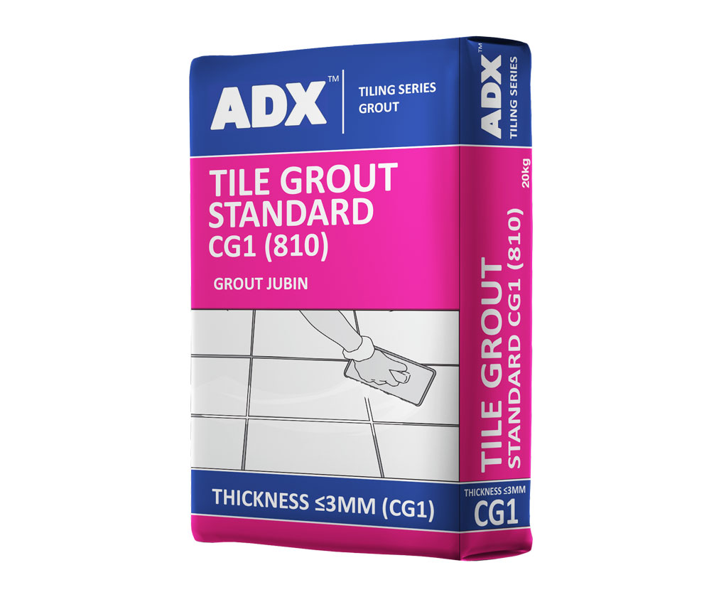 Tile Grout Standard CG1 (810)