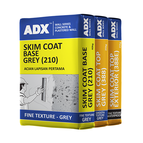 Wall Series<br/>Skim Coat