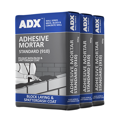 Special Series<br/>Adhesive Mortar