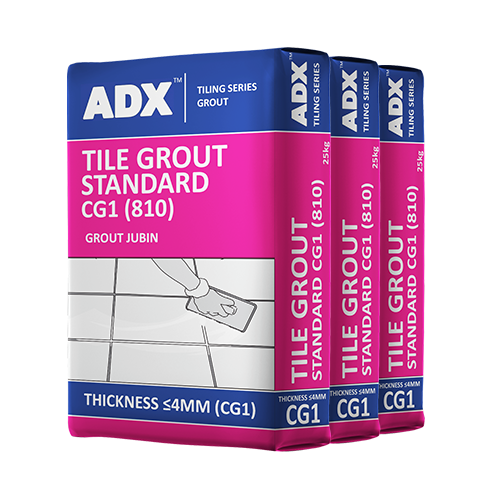 Tiling Series<br/>Tile Grout