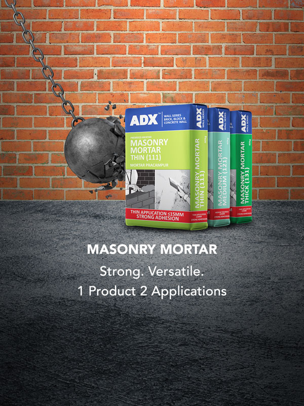 MASONRY MORTAR