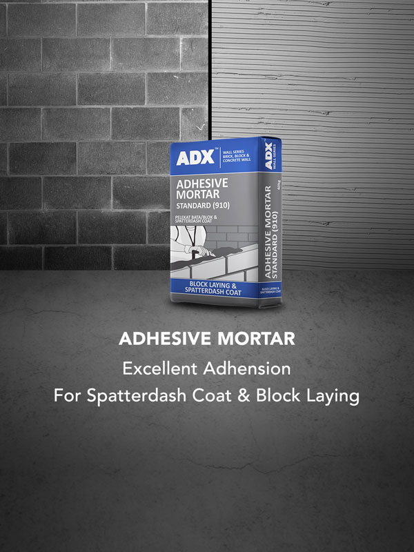 ADHESIVE MORTAR